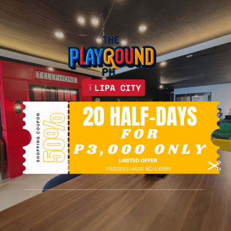 20 HALF-DAY PASS