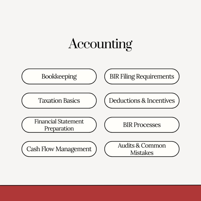 Accounting