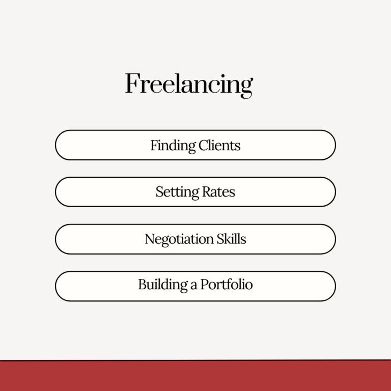 Freelancing