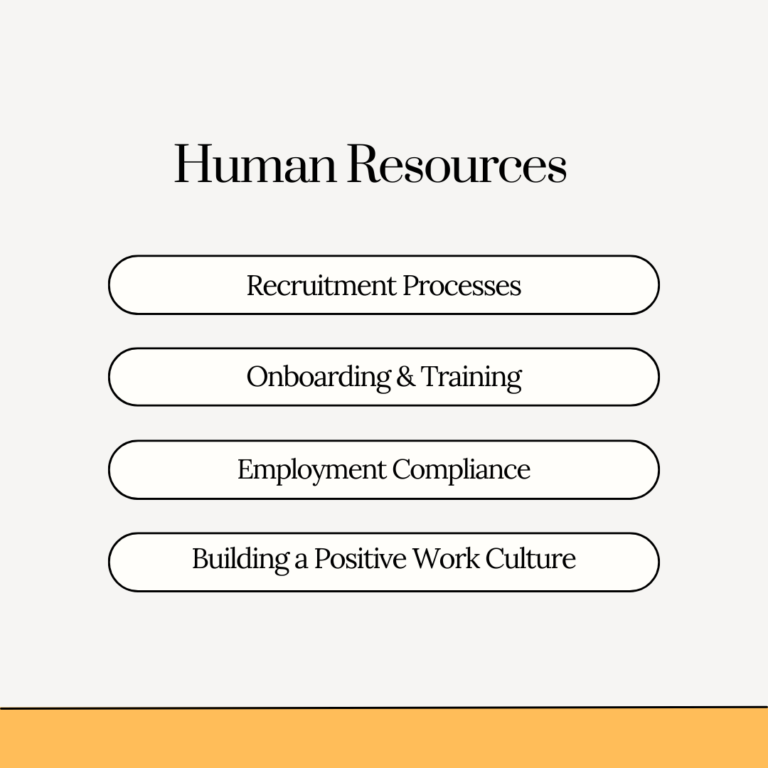 Human Resources