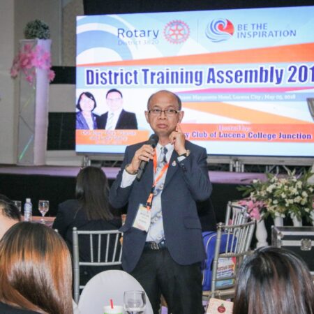 Legacy Speaker System - Oral Communication & Presentation Mastery